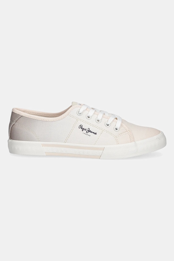 Tenisice Pepe Jeans BRADY COLORS W PLS31600 bež SS25
