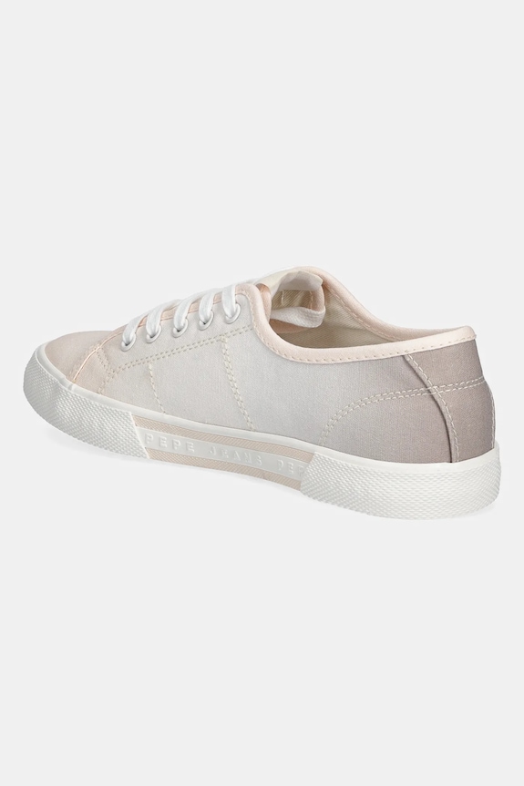 Obuća Tenisice Pepe Jeans BRADY COLORS W PLS31600 bež