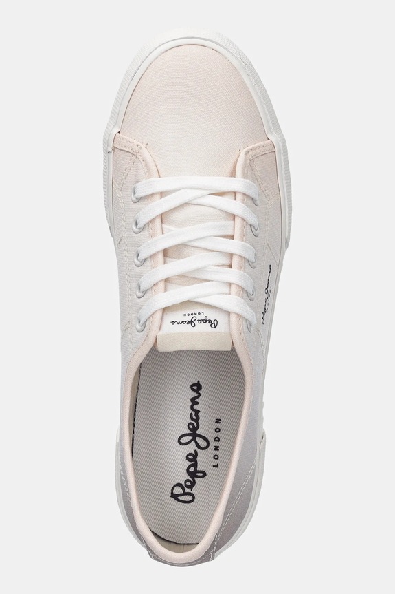 Tenisice Pepe Jeans BRADY COLORS W bež PLS31600