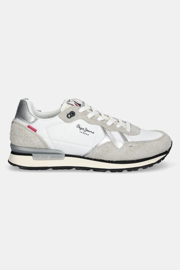 Pepe Jeans sneakers BRIT FLY W PLS40037 grigio SS25