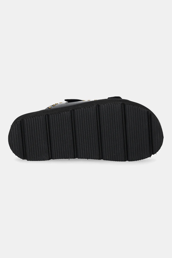 Pepe Jeans ciabatte slide POLA BUCKLE PLS90679 nero