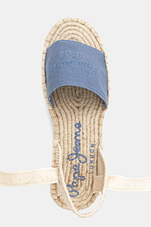 Sandály Pepe Jeans ARAMI FRESH PLS90684 námořnická modř