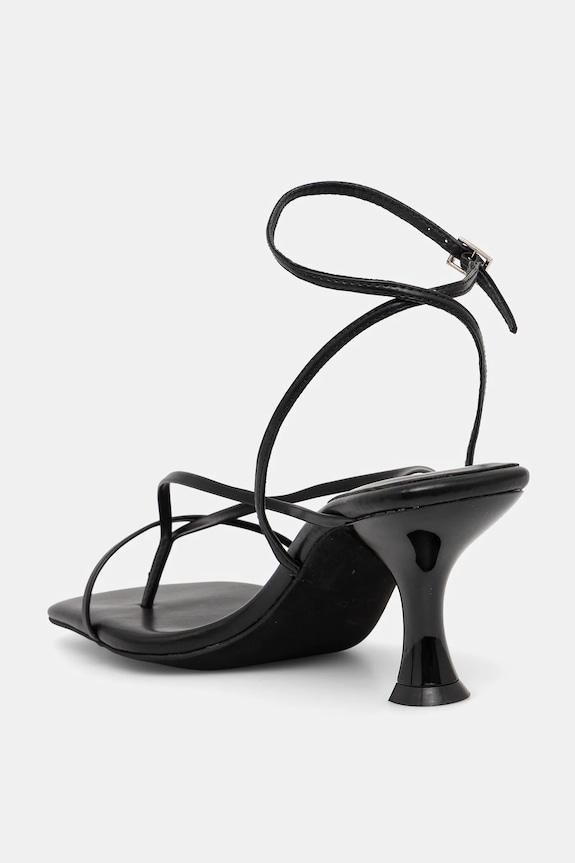 Obuwie Jeffrey Campbell sandały Fluxx JC.935.9.62 czarny