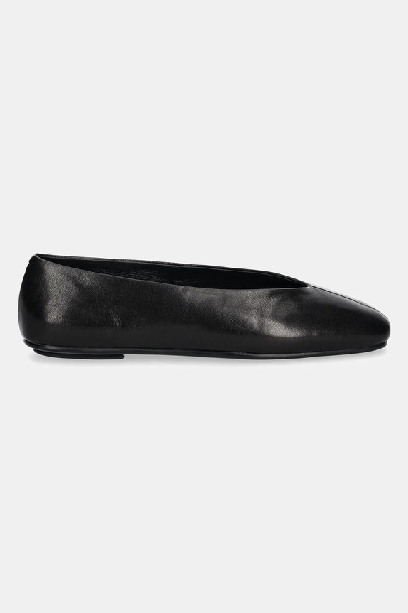 Δερμάτινες μπαλαρίνες Jeffrey Campbell Fathom JC.1528.1.9 μαύρο ZS25