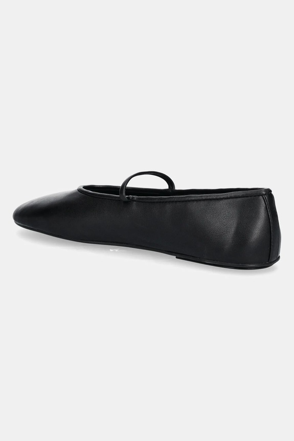 Obuwie Jeffrey Campbell baleriny Dancerina JC.1184.1.1 czarny