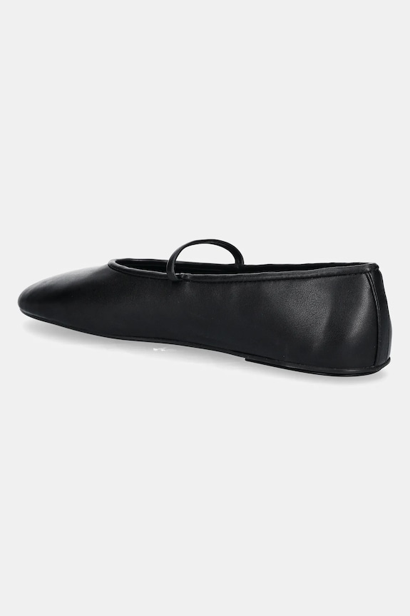 Obuwie Jeffrey Campbell baleriny Dancerina JC.1184.1.1 czarny