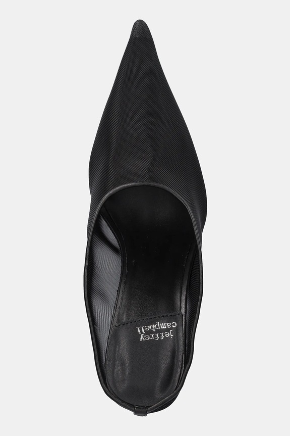 Jeffrey Campbell papuci VADER-MSH negru U181.01