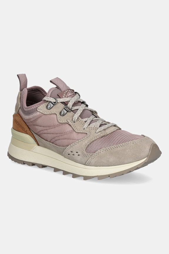 Merrell sneakers ALPINE 83 textil roz J007158