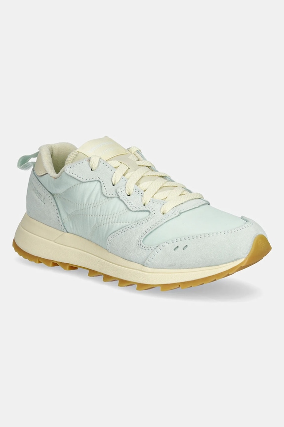 Merrell sneakers ALPINE 83 pelle scamosciata turchese J007766