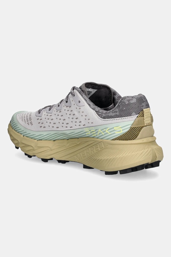 Obuwie Merrell buty Agility Peak 5 J068382 fioletowy