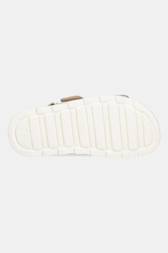 Шкіряні сандалі Furla Sporty Chic Sandal YJ52SPC.Y62000.1704S бежевий