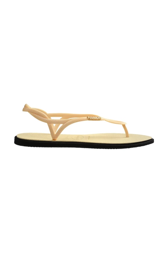 Havaianas szandál LUNA POINT 4149921.9256 bézs SS25