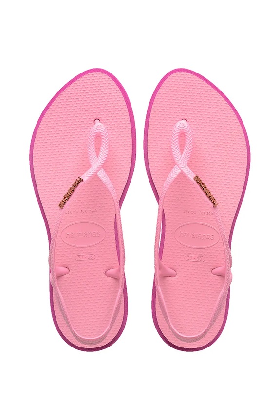 Havaianas szandál LUNA POINT szintetikus rózsaszín 4149921.9321
