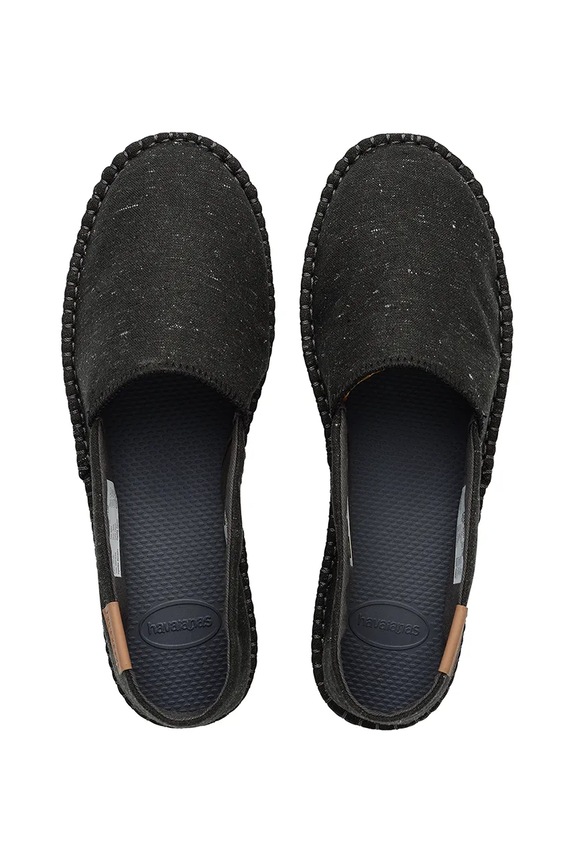 Espadrile Havaianas ORGINE IV 4147955.0090 crna
