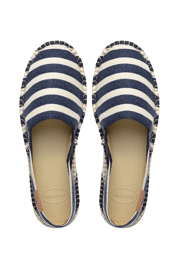 Havaianas espadrile ORGINE IV 4147972.1030 bleumarin