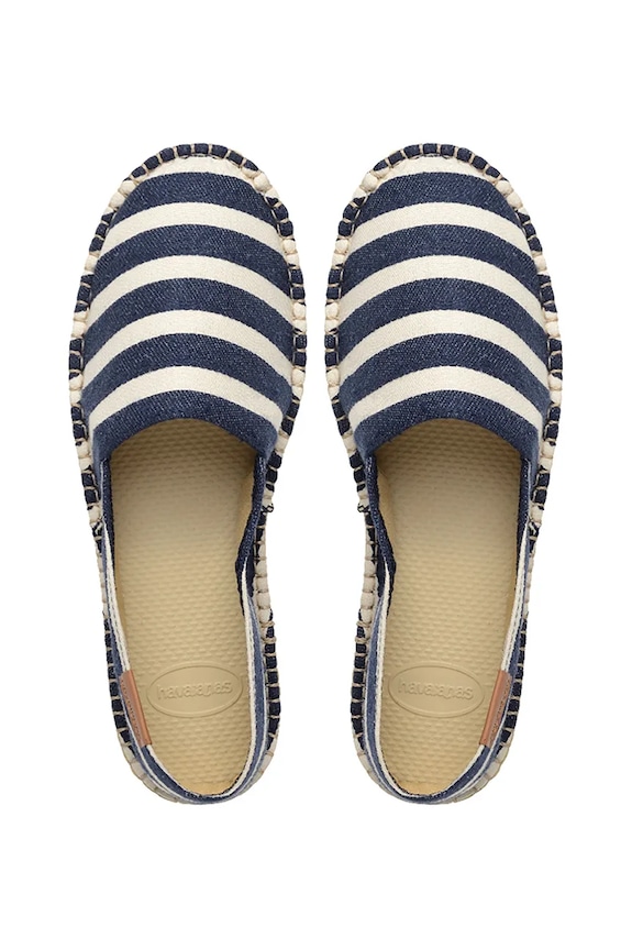 Havaianas espadrile ORGINE IV 4147972.1030 bleumarin
