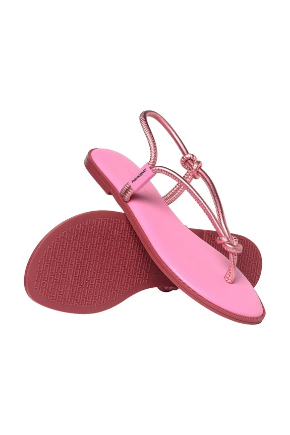 Havaianas sandały UNA ACAI różowy 4149616.9321