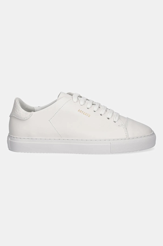 Axel Arigato leather sneakers Clean 90 Croc Sneaker F2935001 white SS25