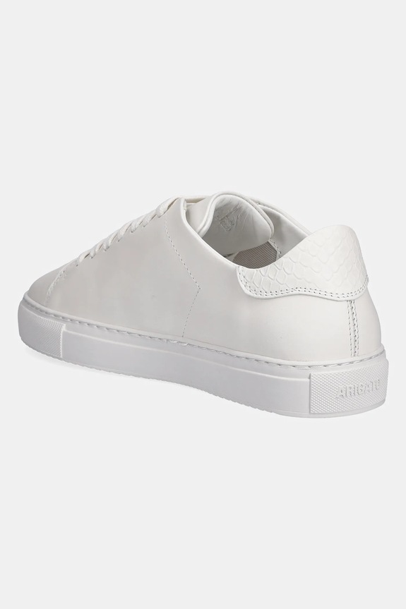 Shoes Axel Arigato leather sneakers Clean 90 Croc Sneaker F2935001 white