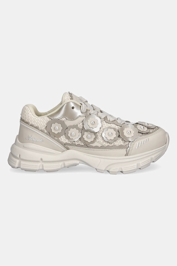 Кроссовки Axel Arigato Marathon Flwr Runner F3116002 бежевый SS25