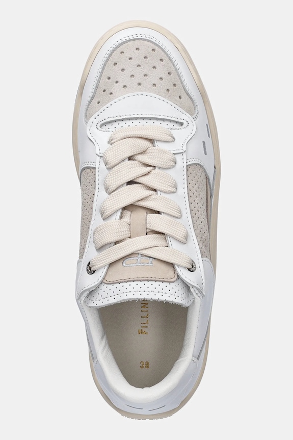 Filling Pieces sneakers Avenue Mix white 52125071042