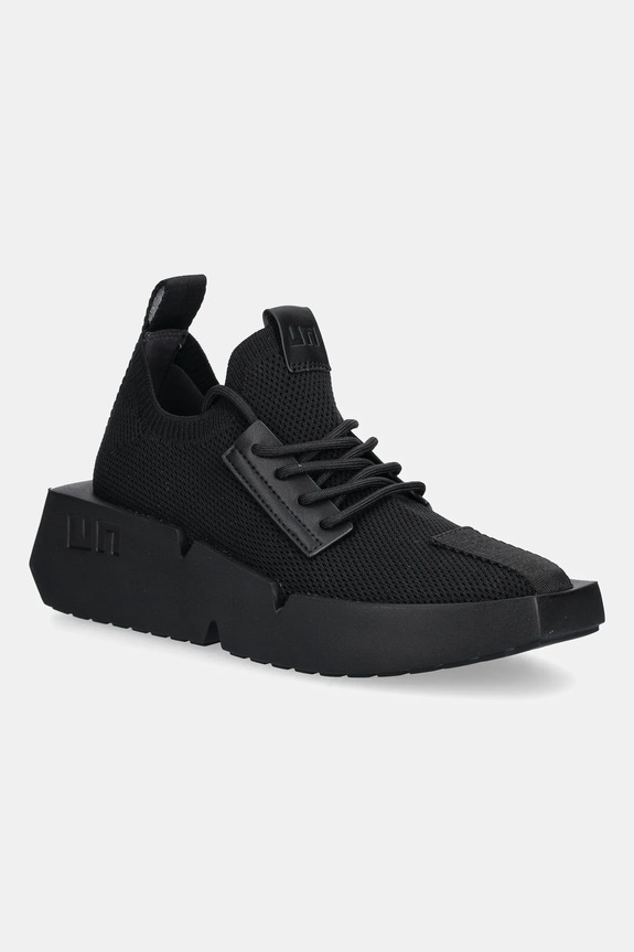 United Nude sneakers Mega Juno textil negru 1091201117