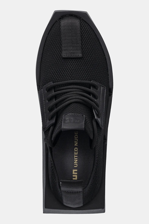 United Nude sneakers Mega Juno negru 1091201117