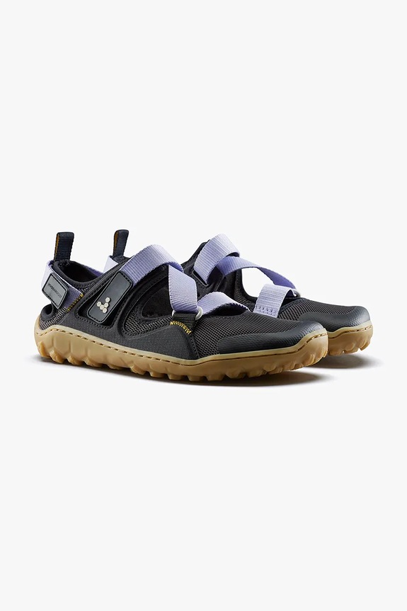 Sandále Vivobarefoot TRACKER SANDAL 209511 čierna SS26