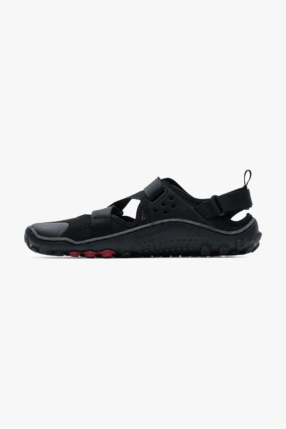 Vivobarefoot sandały TRACKER SANDAL czarny 209511