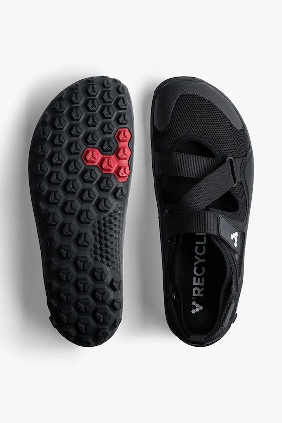 Vivobarefoot sandały TRACKER SANDAL 209511 czarny