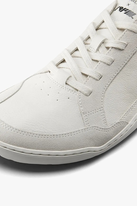 Încălțăminte Vivobarefoot sneakers din piele GOBI II PREMIUM LEATHER 209660 alb