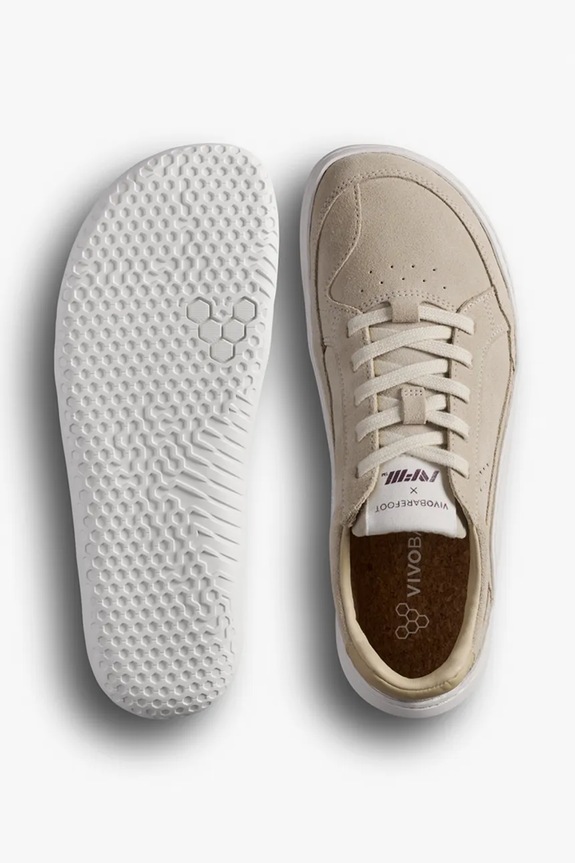 Vivobarefoot sneakers din piele GOBI II PREMIUM LEATHER 209660