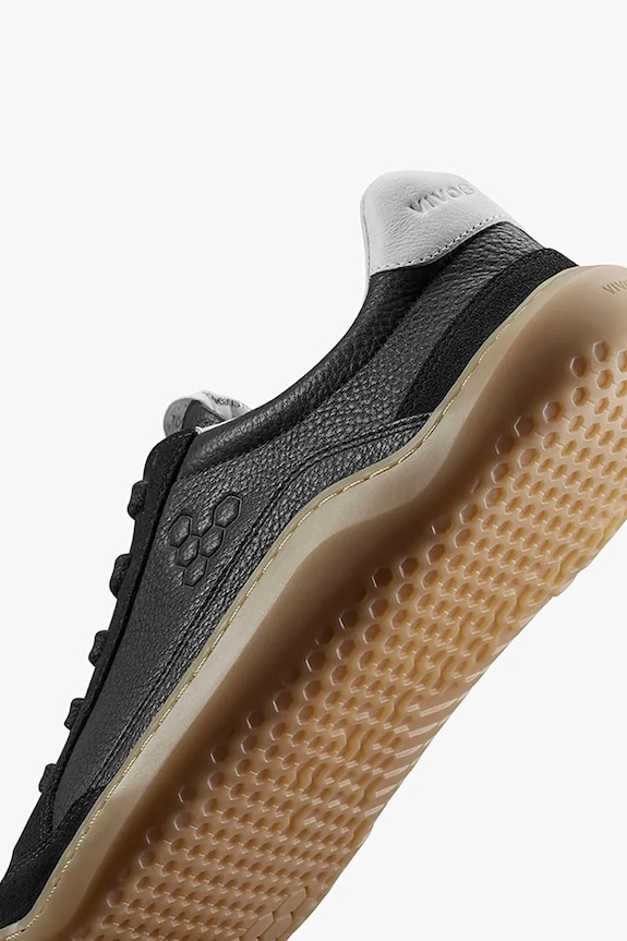 Kožené tenisky Vivobarefoot GOBI II PREMIUM LEATHER černá 209660