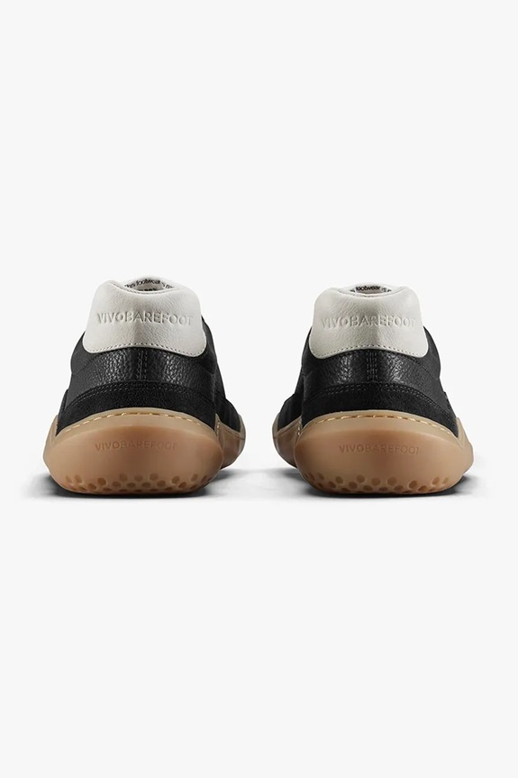 Kožené tenisky Vivobarefoot GOBI II PREMIUM LEATHER 209660 černá