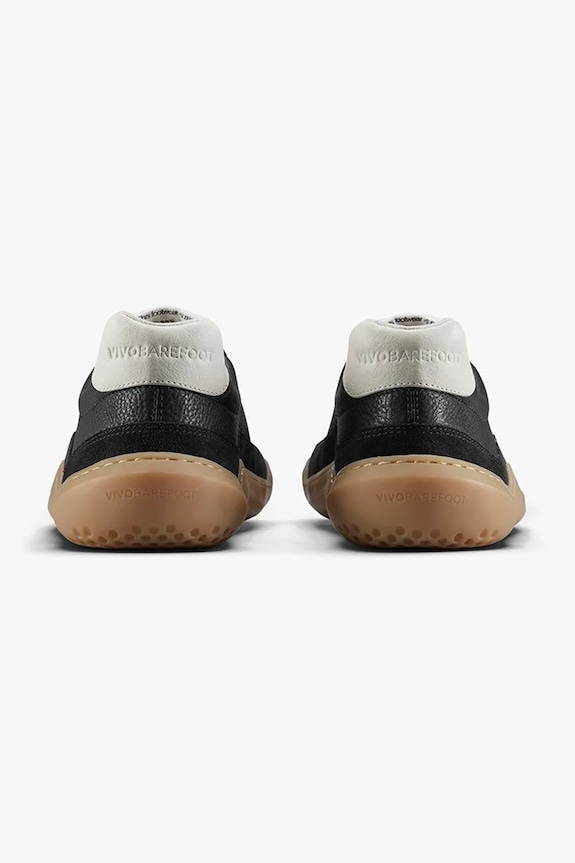 Kožené tenisky Vivobarefoot GOBI II PREMIUM LEATHER 209660 černá