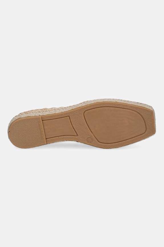 Espadrile Weekend Max Mara ILMES 2515521135600.COLONIAL bež
