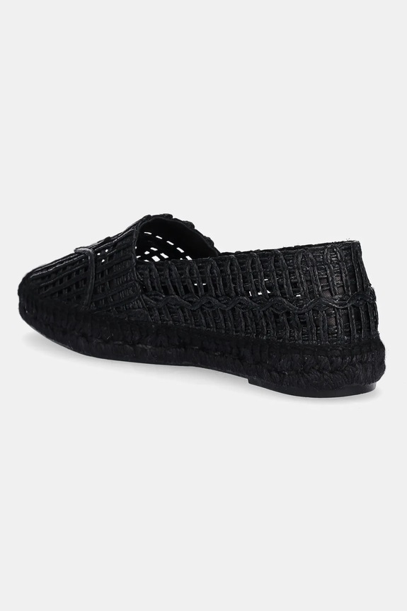 Obuv Espadrilky Weekend Max Mara ILMES 2515521135600.BLACK čierna
