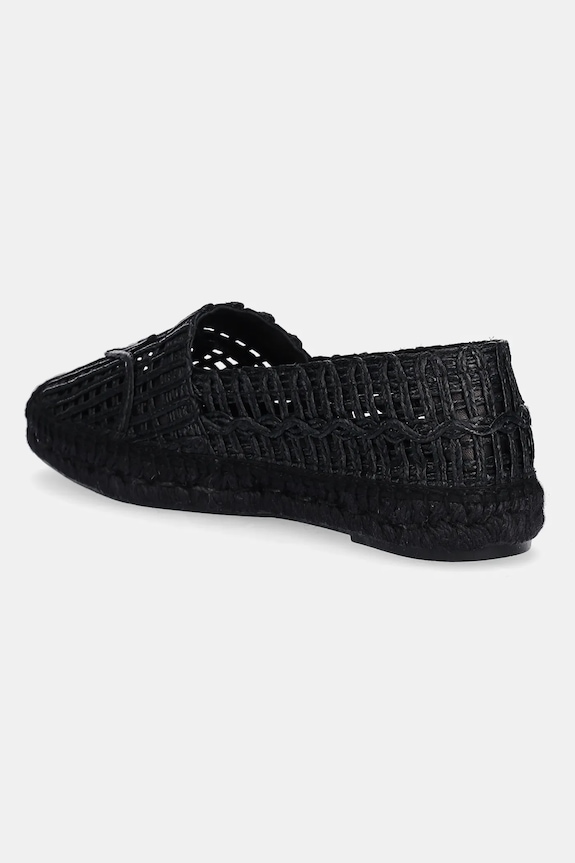 Obuv Espadrilky Weekend Max Mara ILMES 2515521135600.BLACK čierna