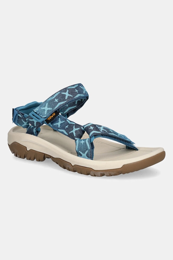 Teva sandale Hurricane XLT2 Sunscape textil albastru 1169132