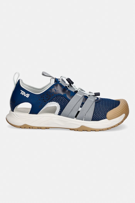 Teva sandały damskie Hydratrek Sandal CT 1166290 niebieski SS26