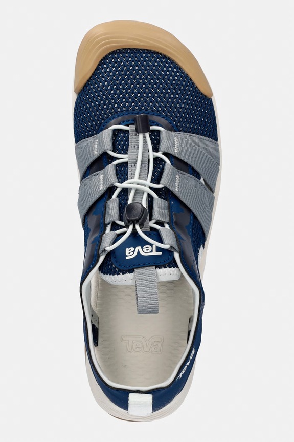 Teva sandały damskie Hydratrek Sandal CT niebieski 1166290