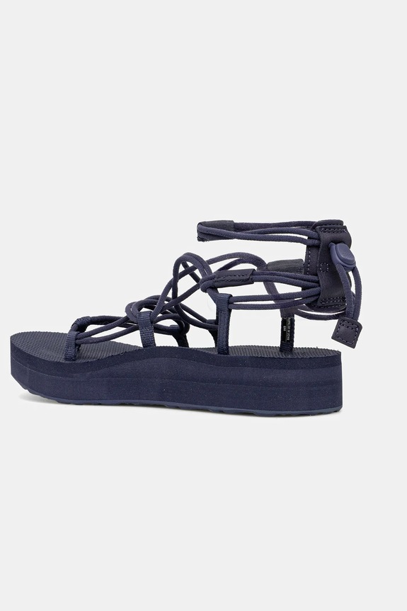 Încălțăminte Teva sandale Midform Infinity 1127890 bleumarin
