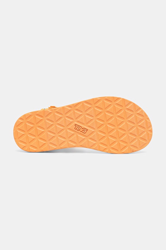 Teva sandále dámske Original Universal Slim 1150110 oranžová