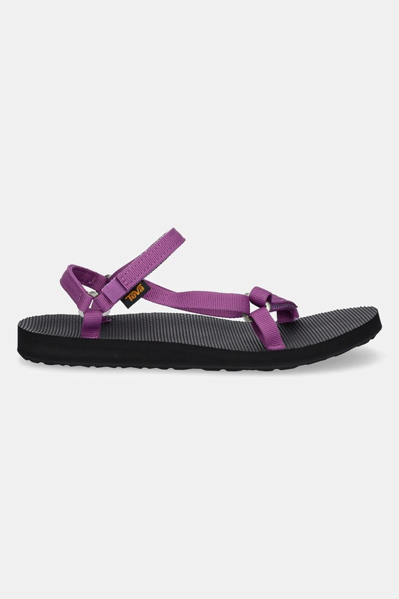 Teva sandały damskie Original Universal Slim 1150110 fioletowy SS26