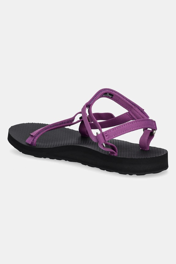 Obuwie Teva sandały damskie Original Universal Slim 1150110 fioletowy