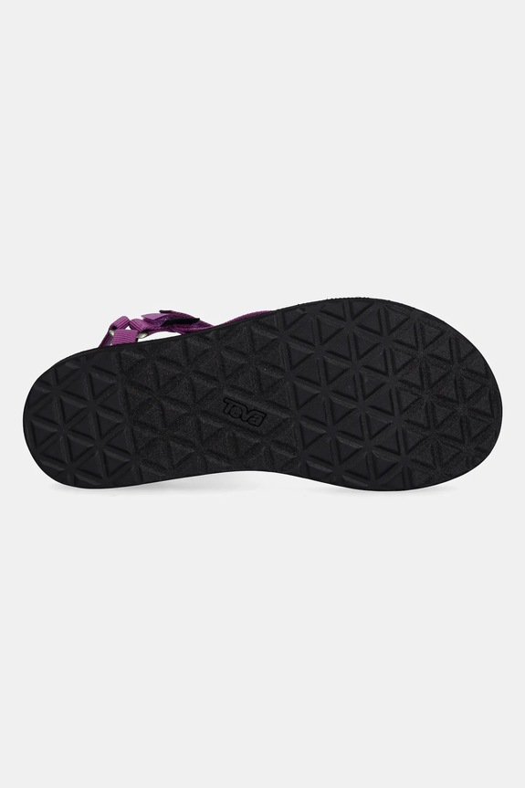 Teva sandały damskie Original Universal Slim 1150110 fioletowy