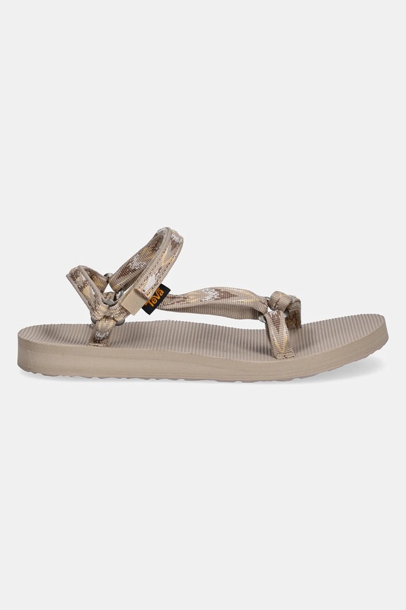 Teva sandały damskie Original Universal Slim 1150110 beżowy SS26