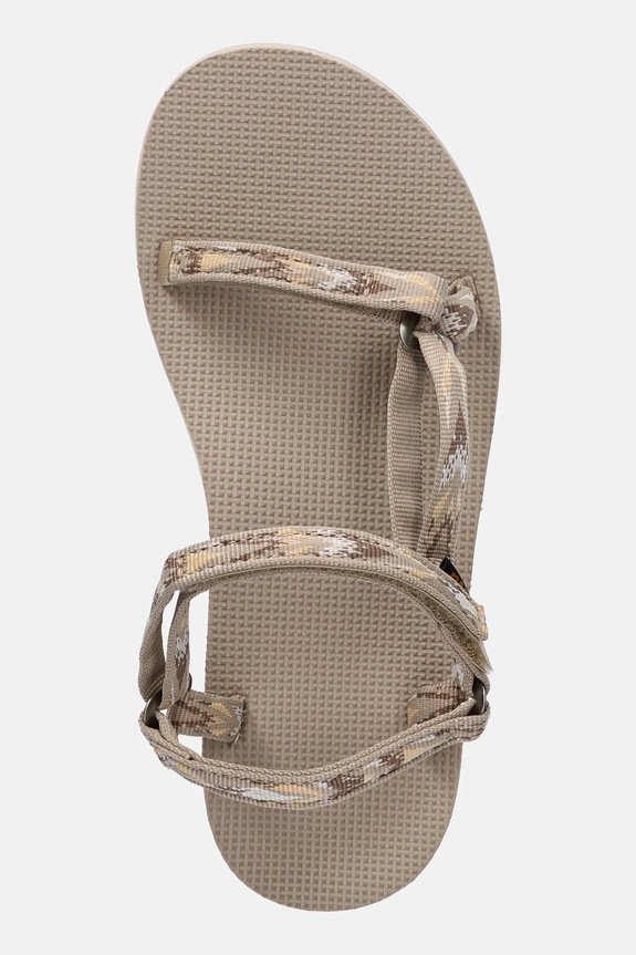 Teva sandały damskie Original Universal Slim beżowy 1150110