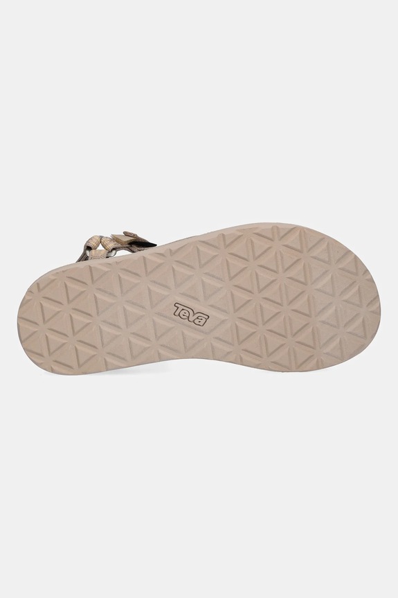 Teva sandały damskie Original Universal Slim 1150110 beżowy