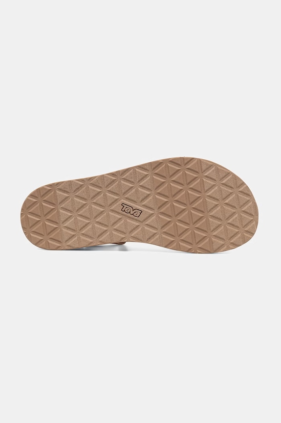 Teva sandále dámske Original Universal Slim 1150110 hnedá